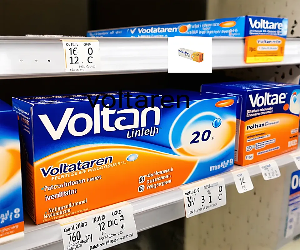 Voltaren fiale generico